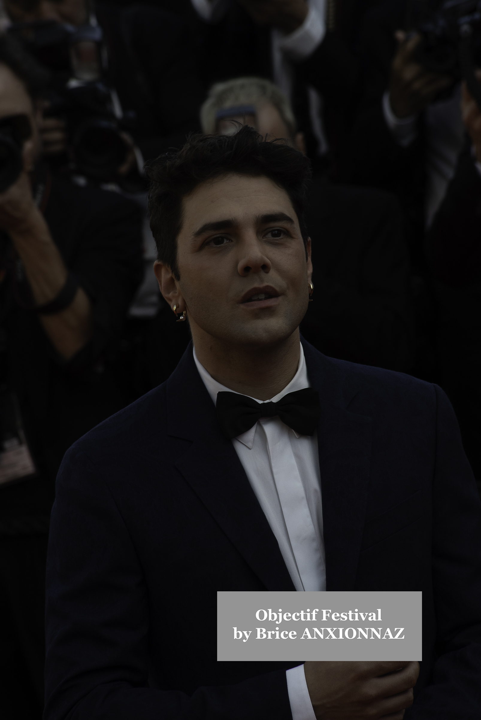 Xavier Dolan / 77th Cannes International Film Festival / Objectif Festival by Brice ANXIONNAZ